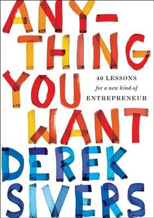 Anything You Want