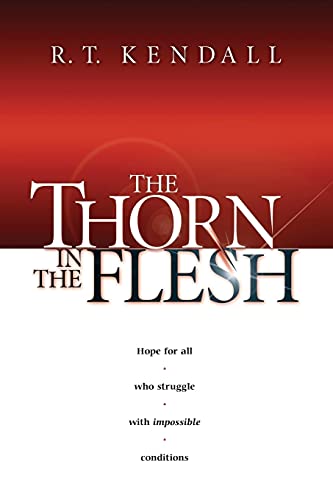 The Thorn in the Flesh
