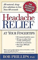Handbook For Headache Relief