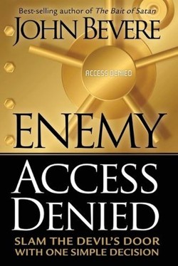 Enemy Access Denied