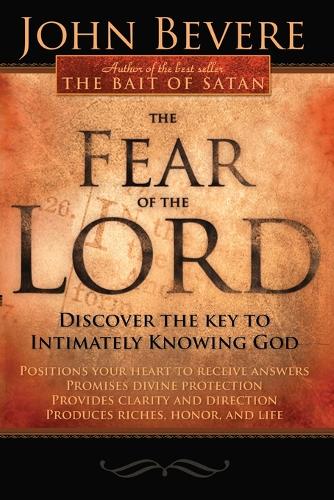 The Fear Of The Lord, The