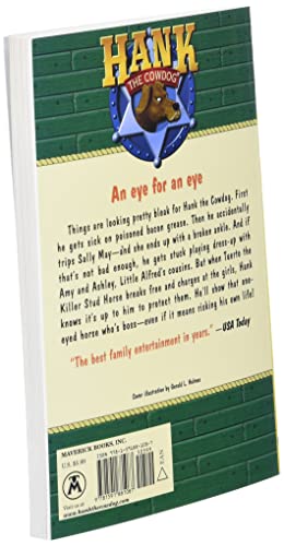 The Case of the One-Eyed Killer Stud Horse