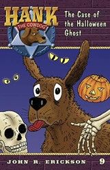 The Case of the Halloween Ghost