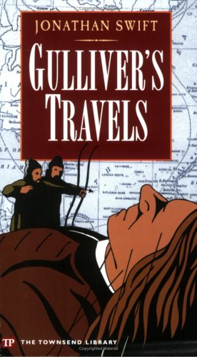 Gulliver's Travels (Townsend Library Edition)