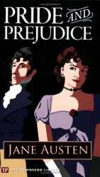 Pride and Prejudice (Townsend Library Edition)