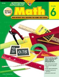 Advantage Math Grade 6