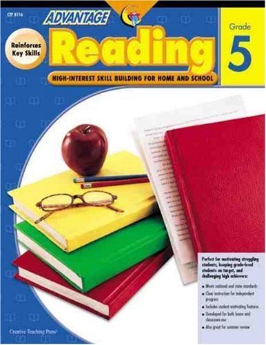 Advantage Reading Grade 5