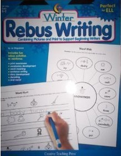 Rebus Writing-Winter