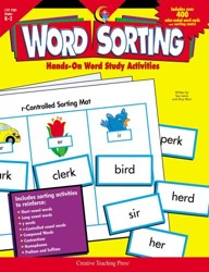 Word Sorting