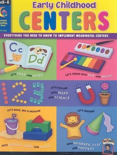 Early Childhood Centers, Grades PreK-K