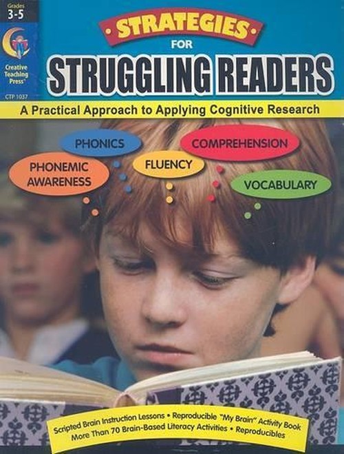 Strategies for Struggling Readers, Grades 3-5