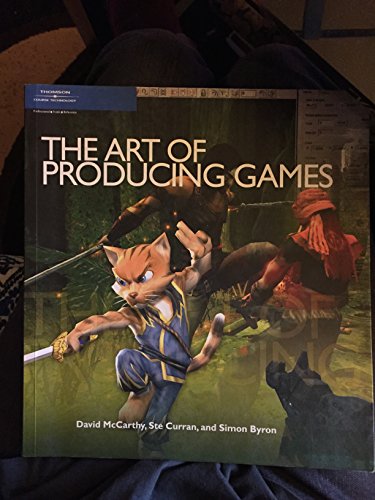 The Art of Producing Games
