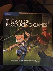 The Art of Producing Games