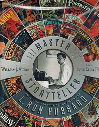 The Illustrated Fiction of L. Ron Hubbard