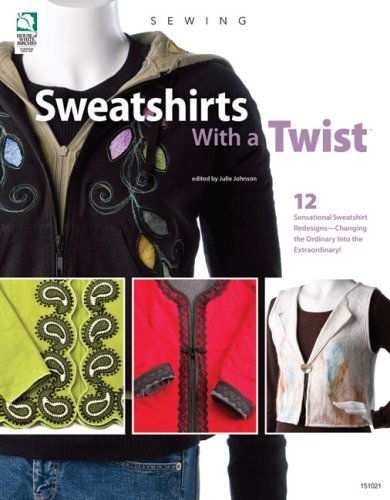 Sweatshirts With a Twist