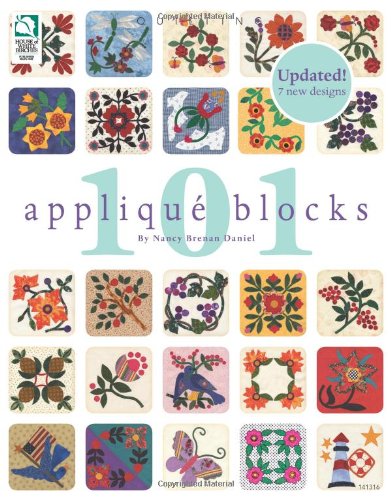101 Applique Blocks