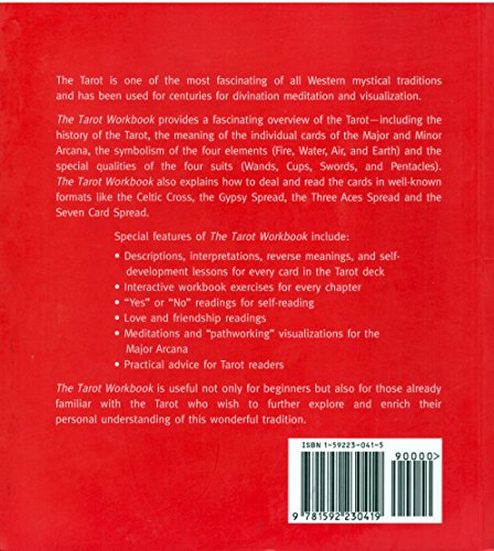The Tarot Workbook