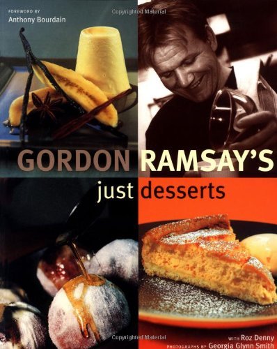 Gordon Ramsay's Just Desserts