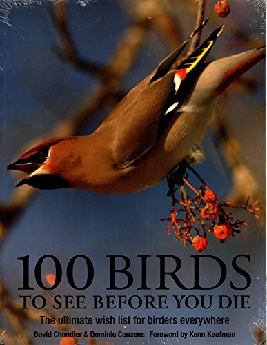 100 Birds to See Before You Die