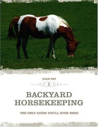 Backyard Horsekeeping