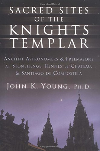 Sacred Sites of the Knights Templar