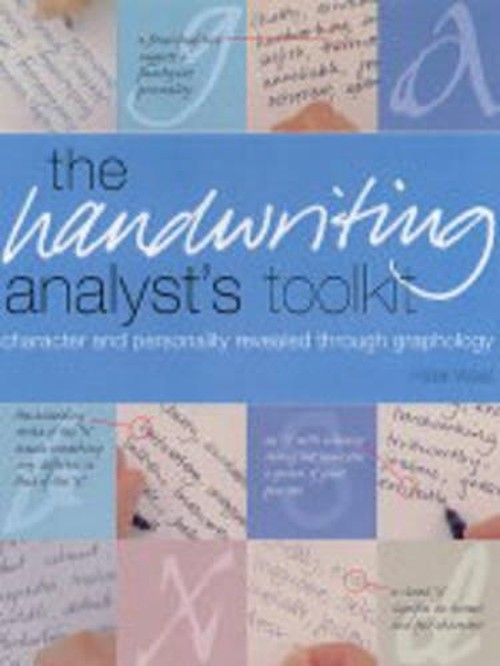 The Handwriting Analyst's Toolkit