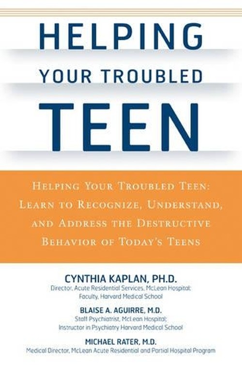Helping Your Troubled Teen