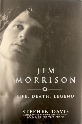 Jim Morrison Life, Death, Legend