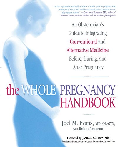 The Whole Pregnancy Handbook