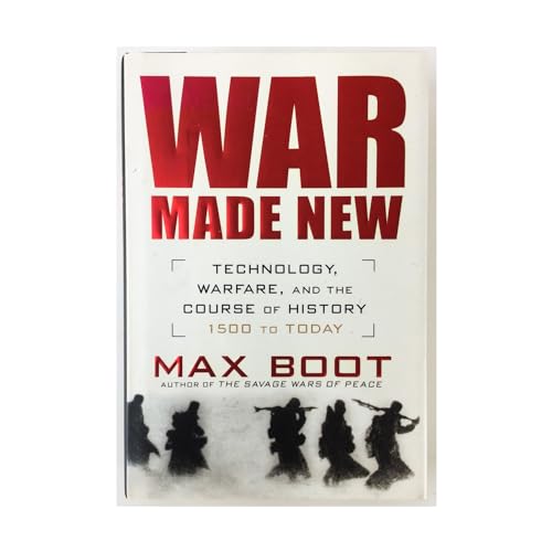 War Made New
