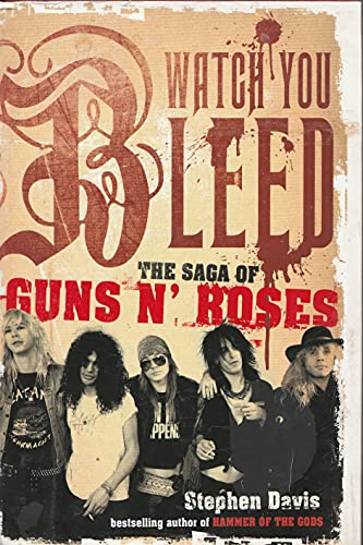 Watch You Bleed