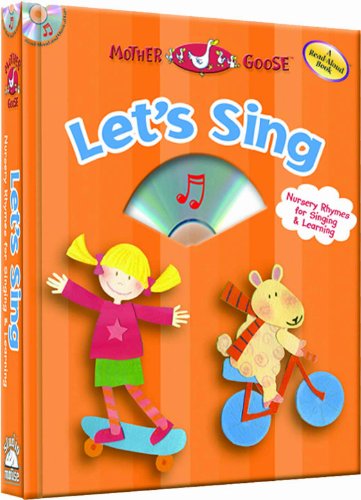 Mother Goose Let's Sing