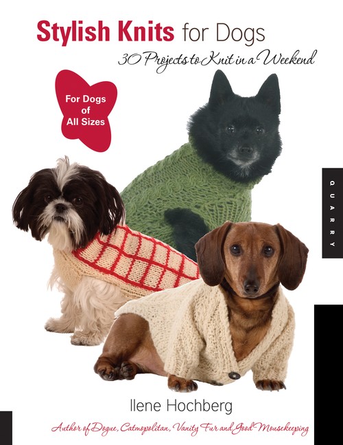 Stylish Knits for Dogs