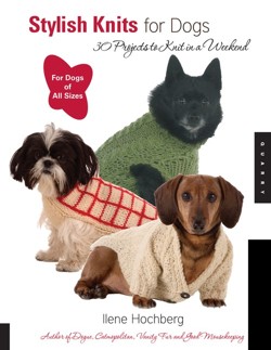 Stylish Knits for Dogs