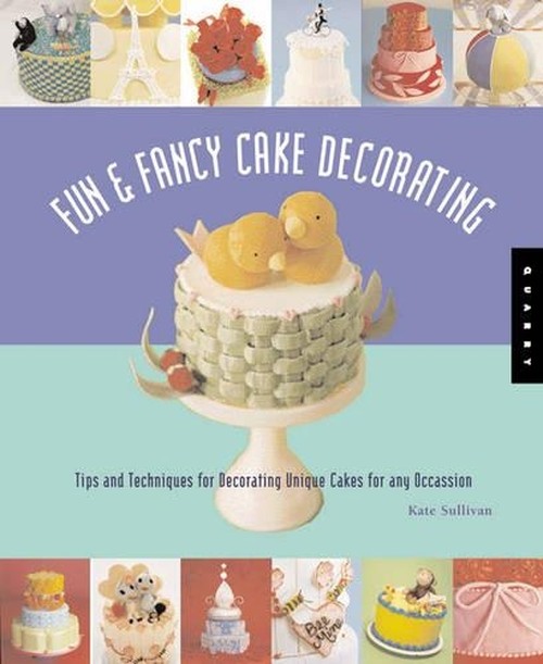 Fun and Fancy Cake Decorating