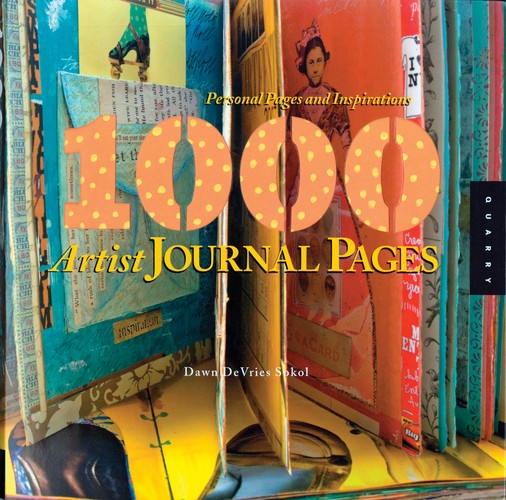 1000 Artist Journal Pages
