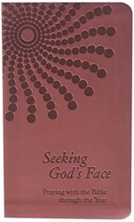 Seeking God's Face
