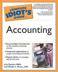 The Complete Idiot's Guide to Accounting