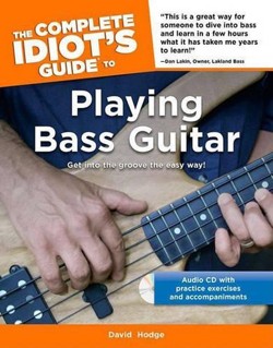 Cig Playing Bass Guitar