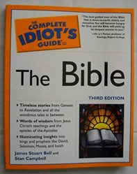 Complete Idiot's Guide to the Bible
