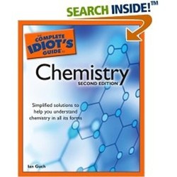 Complete Idiot's Guide to Chemistry