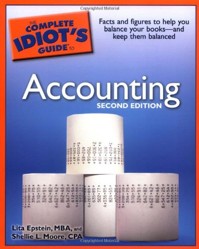 The Complete Idiot's Guide to Accounting