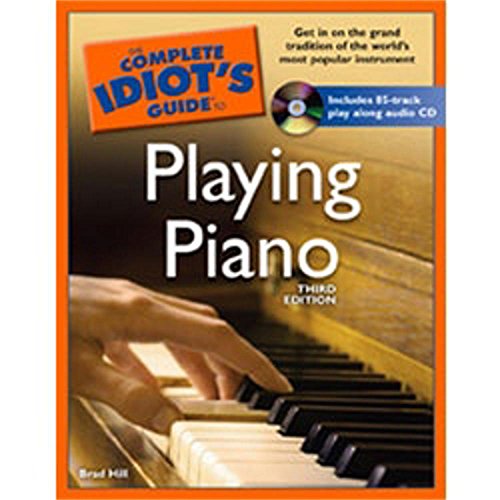 Complete Idiot's Guide to Playing Piano