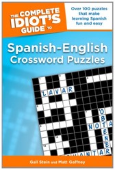 The Complete Idiot's Guide to Spanish-English Crossword Puzzles