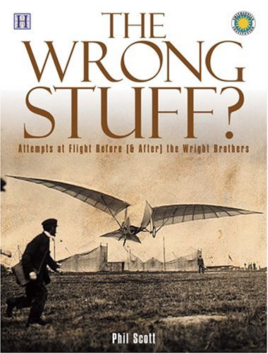 Wrong Stuff