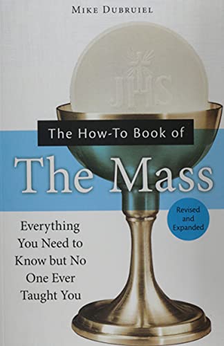 The How-to Book of the Mass