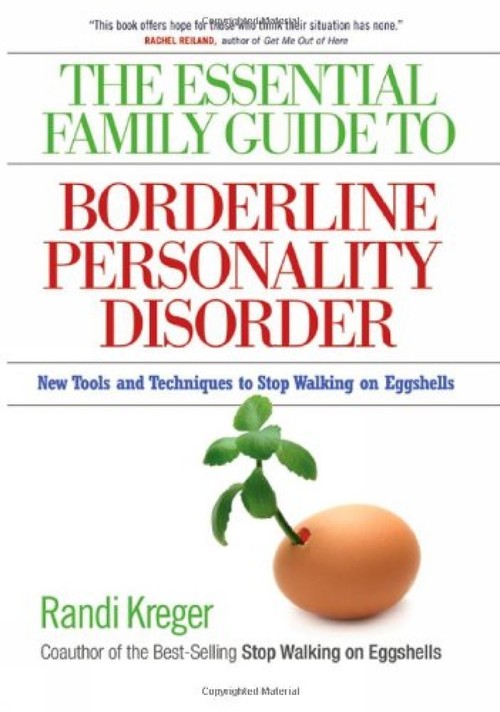 The Essential Family Guide to Borderline Personality Disorder, T