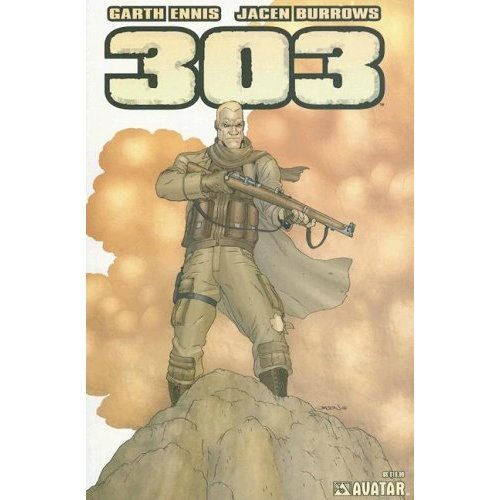 Garth Ennis' 303