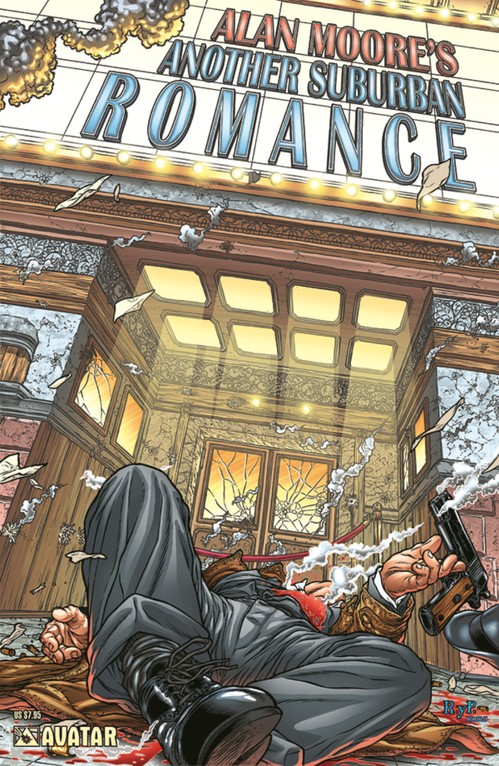 Another Suburban Romance