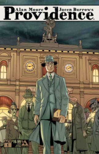 Providence Act 1 Limited Edition Hardcover